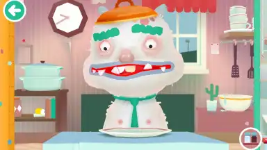 Screenshot von Toca Boca Jr 2
