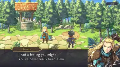 Screenshot von Another Eden 5