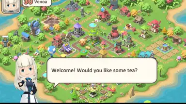 Screenshot von Little Legends 1
