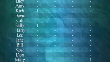 Screenshot von Spades Free 3