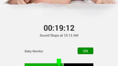 Screenshot von White Noise Baby 14