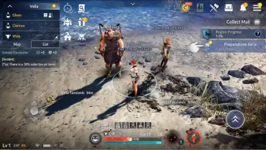 Screenshot von Black Desert Mobile 11