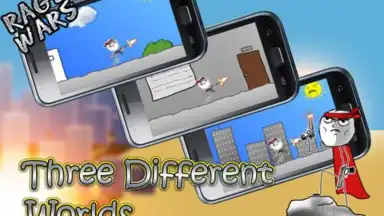 Screenshot von Rage Wars 4