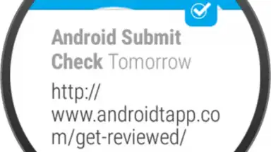 Screenshot von Tasks & Notes 8
