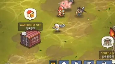Screenshot von Game is Bugged 1