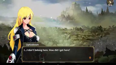 Screenshot von Zenonia S: Rifts In Time 6
