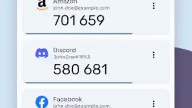 Screenshot von Authenticator Pro 14
