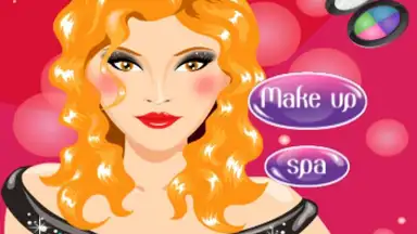 Screenshot von MakeupSaloon 2