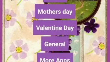Screenshot von Greeting Cards 2