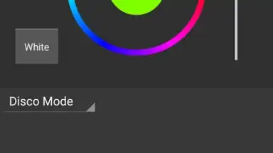 Screenshot von Light Controller 7
