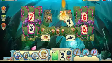 Screenshot von Solitaire Atlantis 6