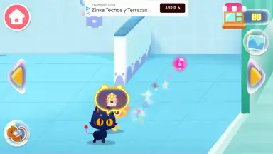 Screenshot von Little Panda's Kitty World 6