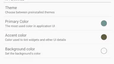Screenshot von Font Installer 7