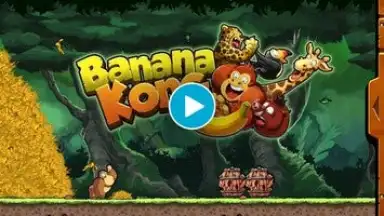 Screenshot von Banana Kong 1