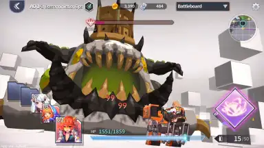 Screenshot von ShelterZero 8