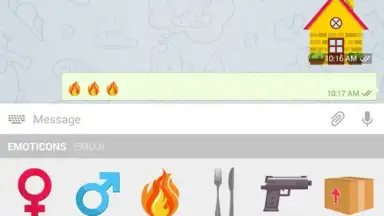 Screenshot von Telegram Aniways 6