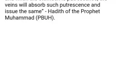 Screenshot von Prophetic Medicine & Herbalist 6