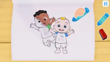 Screenshot von CoComelon 3