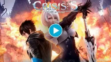 Screenshot von CRISIS: S 1