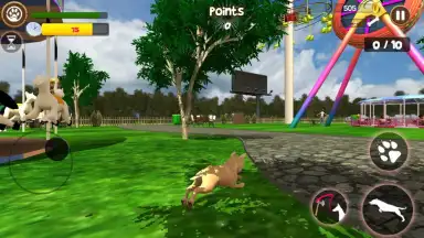 Screenshot von Virtual Puppy Simulator 8
