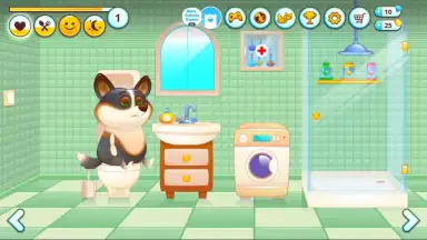 Screenshot von Duddu My Virtual Pet 6