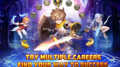 Screenshot von Hero of Magic 3