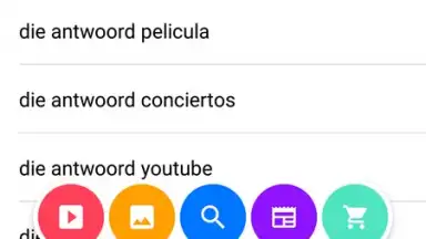 Screenshot von Cake Web Browser 12