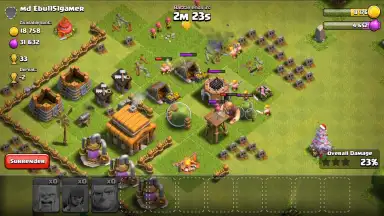 Screenshot von Clash of Clans 5