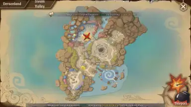 Screenshot von Light of Thel 2