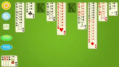 Screenshot von Spider Solitaire Mobile 5