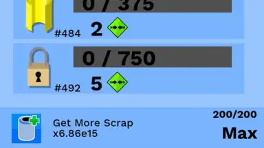 Screenshot von Scrap II Fanmade 1