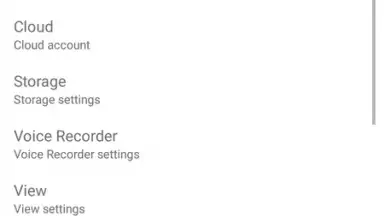 Screenshot von Automatic Call Recorder 4