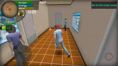 Screenshot von Big City Life : Simulator 2