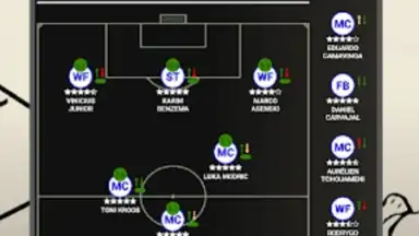Screenshot von Be the Manager 2026 4