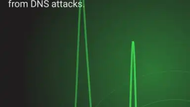 Screenshot von DNS-TM 3