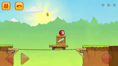 Screenshot von Red Ball 3 3