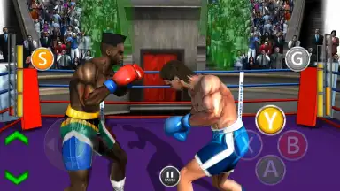 Screenshot von Fists For Fighting 5