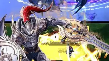 Screenshot von Blade of God 4
