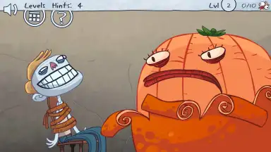 Screenshot von Troll Face Quest Video Memes 10