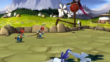 Screenshot von Lionheart: Dark Moon 9