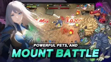 Screenshot von Angel Fantasia 6