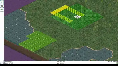 Screenshot von TheoTown 3