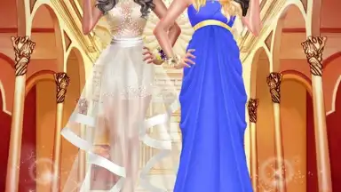Screenshot von Prom Hair Salon 12