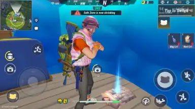 Screenshot von SIGMAX 15