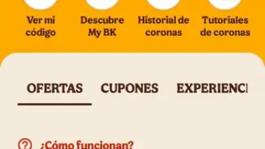 Screenshot von Burger King® España 9