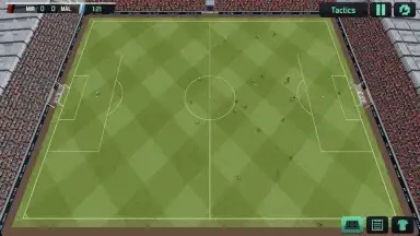 Screenshot von Soccer Manager 2020 9