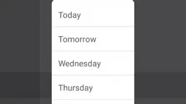 Screenshot von Waze 14