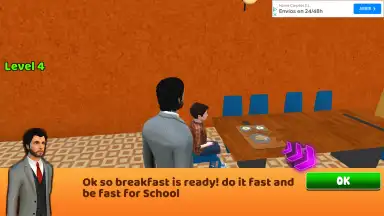 Screenshot von Virtual Single Dad Simulator 2