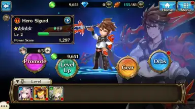 Screenshot von Valkyrie Connect 5