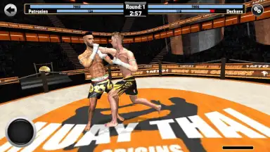 Screenshot von Muay Thai - Fighting Origins 5